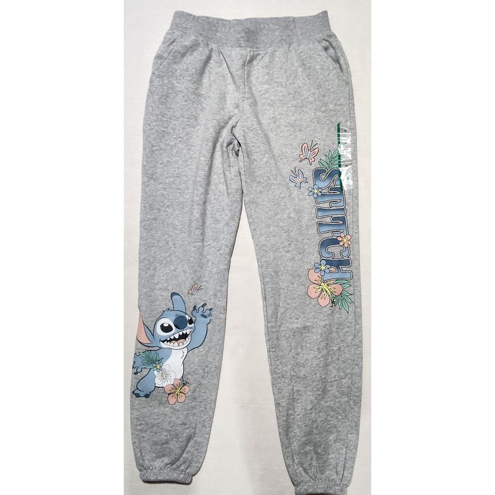 Disney stitch medium size sweatpants